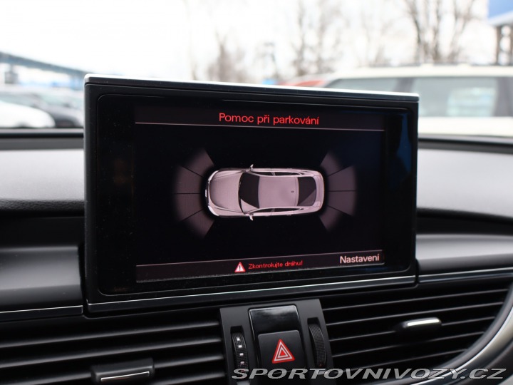 Audi A7 S-Line 3.0 TDI 2011