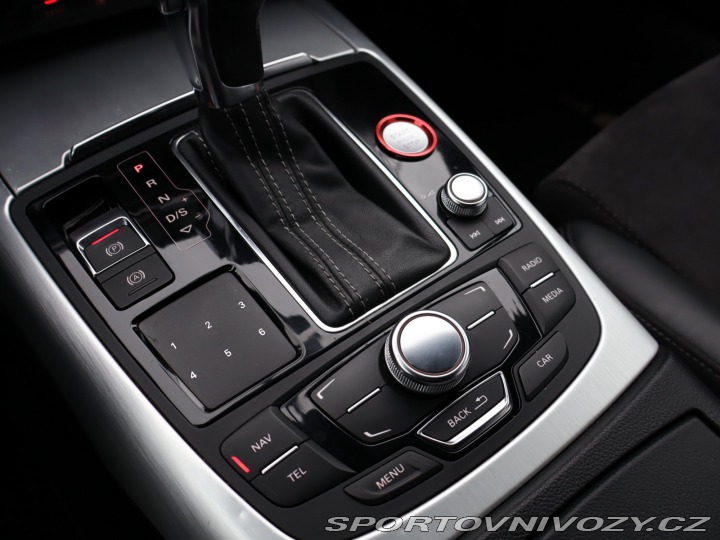 Audi A7 S-Line 3.0 TDI 2011