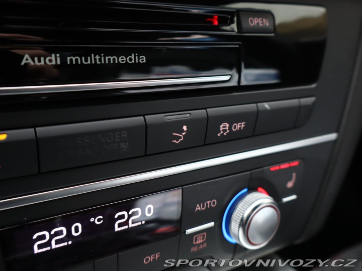 Audi A7 S-Line 3.0 TDI 2011