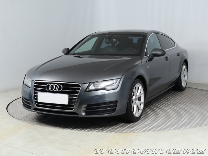 Audi A7 S-Line 3.0 TDI 2011