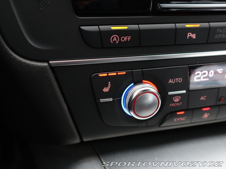 Audi A7 S-Line 3.0 TDI 2011