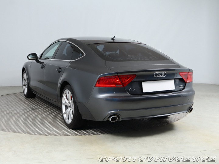 Audi A7 S-Line 3.0 TDI 2011