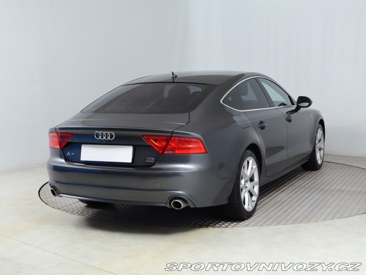 Audi A7 S-Line 3.0 TDI 2011