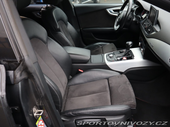 Audi A7 S-Line 3.0 TDI 2011
