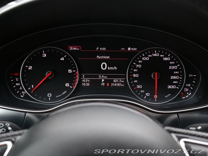 Audi A7 S-Line 3.0 TDI 2011