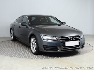 Audi A7 S-Line 3.0 TDI 2011