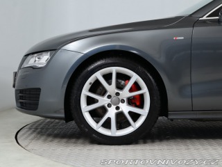 Audi A7 S-Line 3.0 TDI 2011