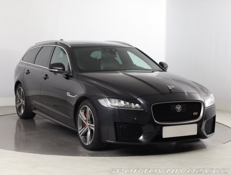 Jaguar XF 30d