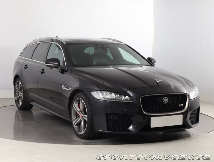 Jaguar XF 30d 2019