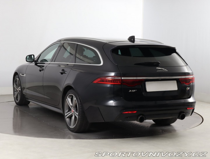 Jaguar XF 30d 2019