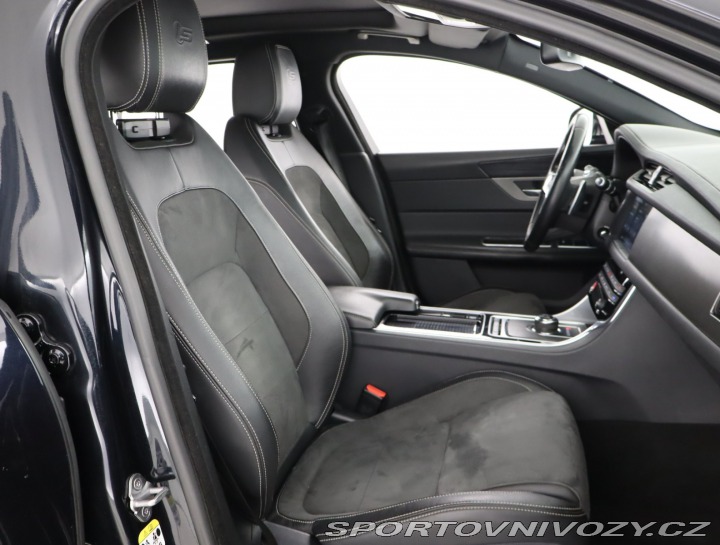 Jaguar XF 30d 2019