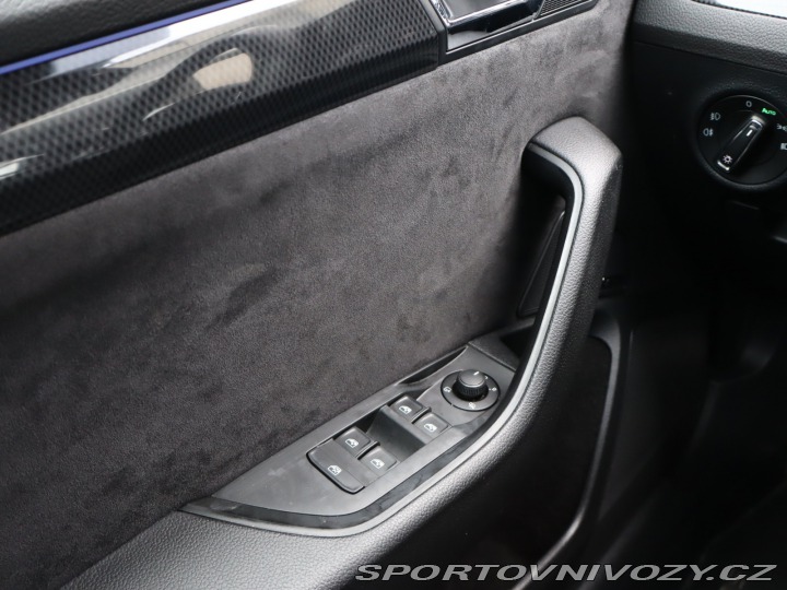 Škoda Superb 2.0 TSI 2016