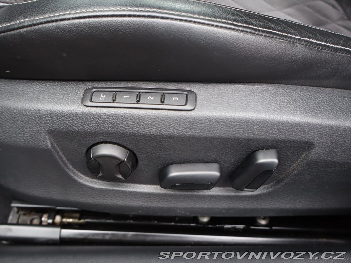 Škoda Superb 2.0 TSI 2016