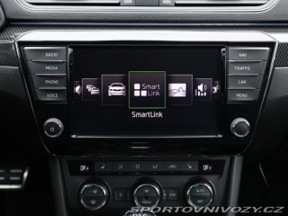 Škoda Superb 2.0 TSI 2016