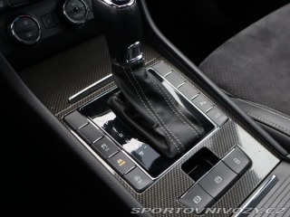 Škoda Superb 2.0 TSI 2016