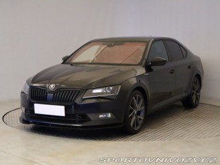 Škoda Superb 2.0 TSI 2016