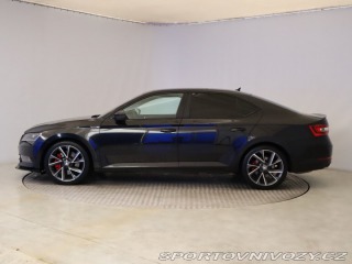 Škoda Superb 2.0 TSI 2016