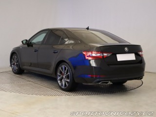 Škoda Superb 2.0 TSI 2016