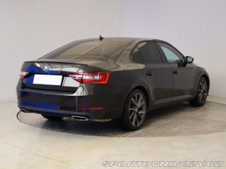 Škoda Superb 2.0 TSI 2016