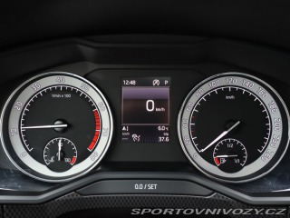 Škoda Superb 2.0 TSI 2016