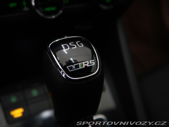 Škoda Octavia RS RS RS 2.0 TSI 2019