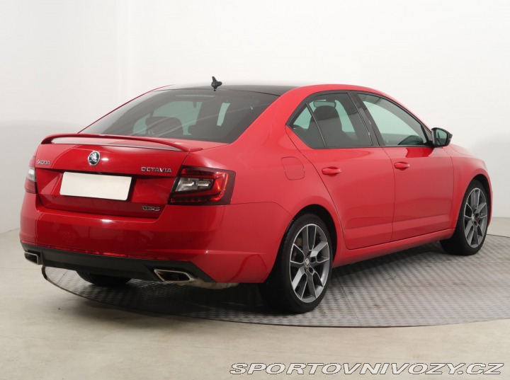 Škoda Octavia RS RS RS 2.0 TSI 2019