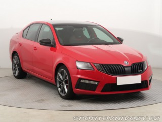 Škoda Octavia RS RS RS 2.0 TSI 2019