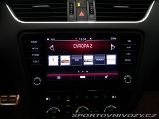 Škoda Octavia RS RS RS 2.0 TSI 2019