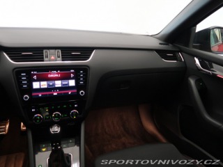 Škoda Octavia RS RS RS 2.0 TSI 2019