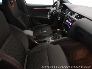 Škoda Octavia RS RS RS 2.0 TSI 2019