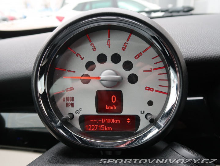 Mini Cooper Cooper 2012