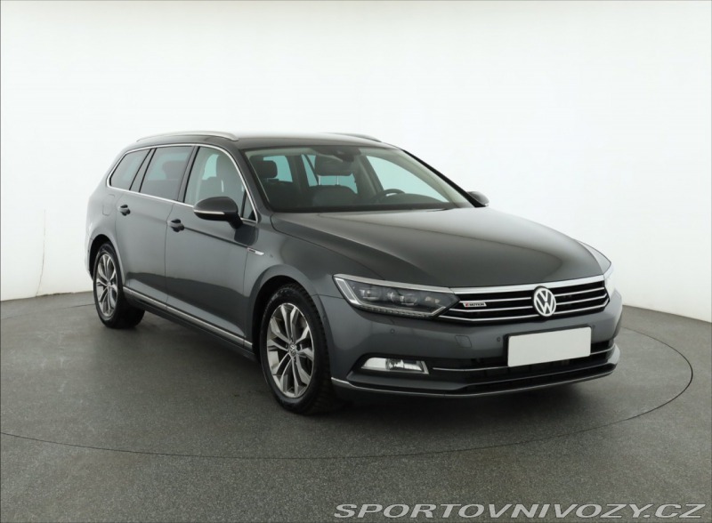 Volkswagen Ostatní modely Passat Highline 2.0 BiTDI