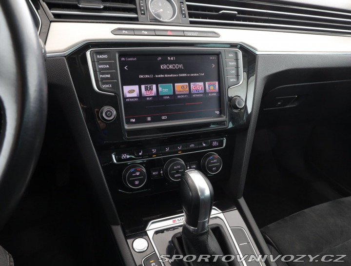 Volkswagen Ostatní modely Passat Highline 2.0 BiTDI 2015