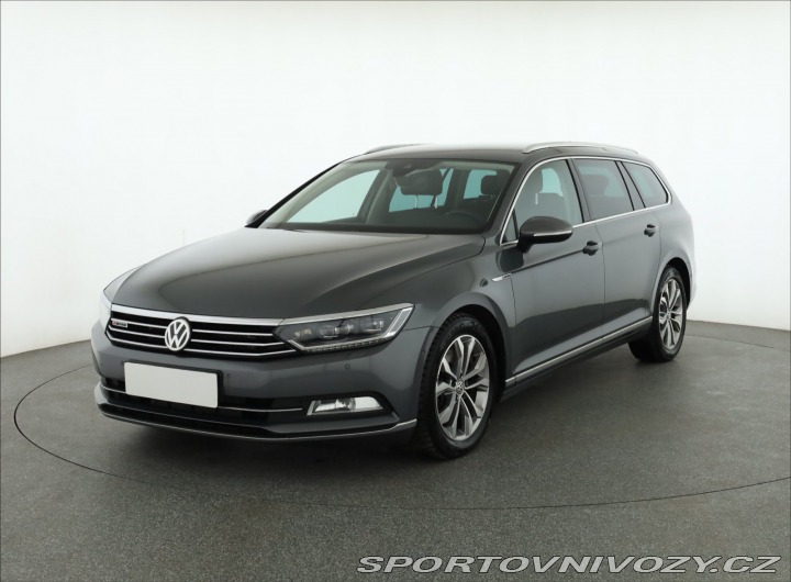 Volkswagen Ostatní modely Passat Highline 2.0 BiTDI 2015