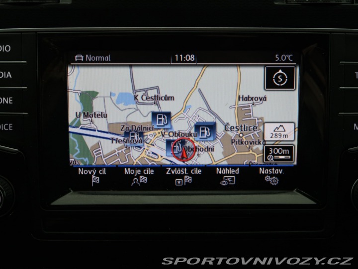 Volkswagen Golf 2.0 TDI GTD 2014