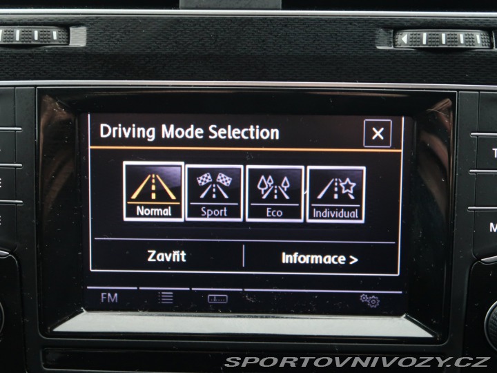 Volkswagen Golf 2.0 TDI GTD 2014