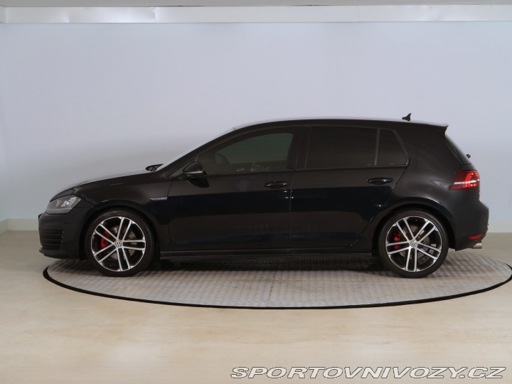 Volkswagen Golf 2.0 TDI GTD 2014