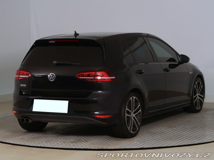 Volkswagen Golf 2.0 TDI GTD 2014
