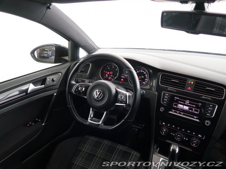 Volkswagen Golf 2.0 TDI GTD 2014