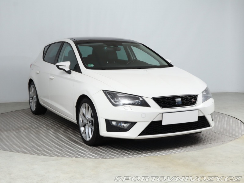 Seat Leon 2.0 TDI FR