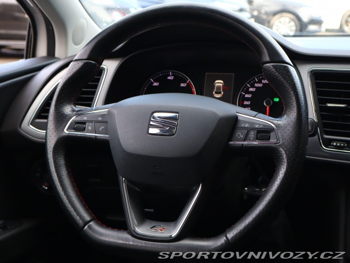 Seat Leon 2.0 TDI FR 2016