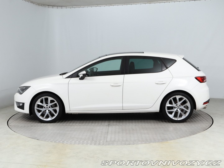 Seat Leon 2.0 TDI FR 2016