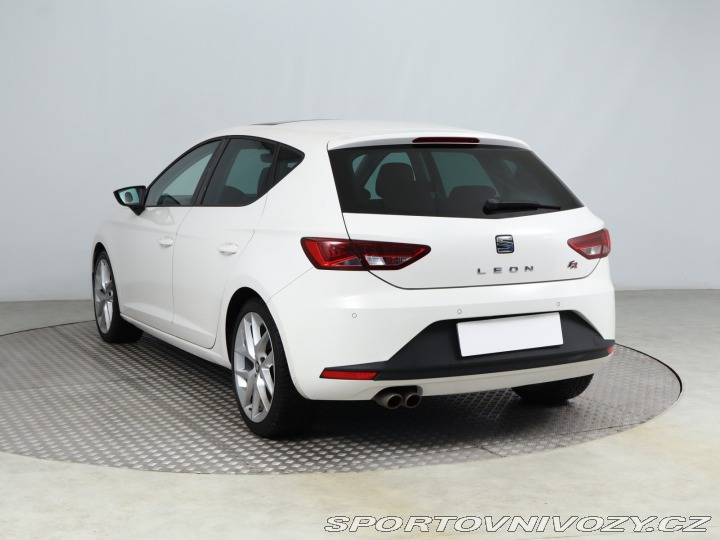 Seat Leon 2.0 TDI FR 2016