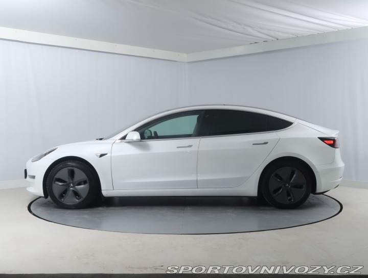 Tesla Model 3 Long Range 4WD 74kWh 2020
