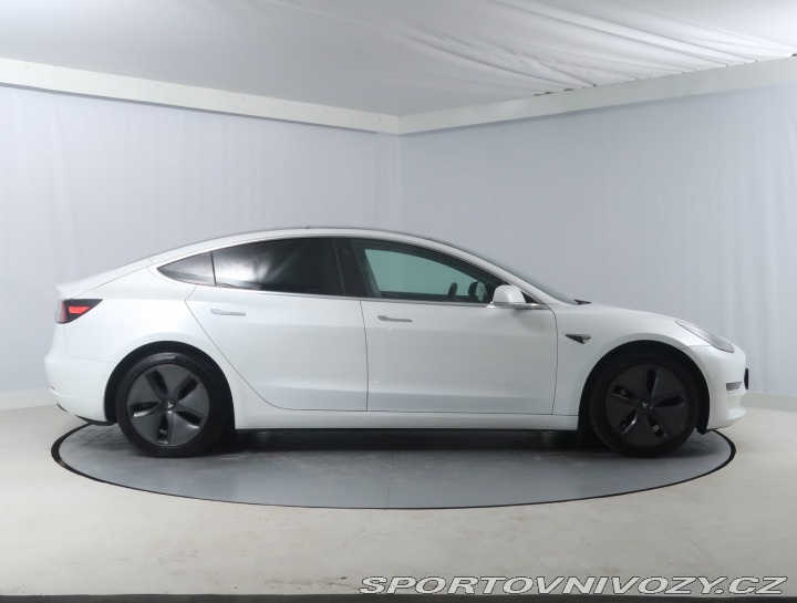 Tesla Model 3 Long Range 4WD 74kWh 2020