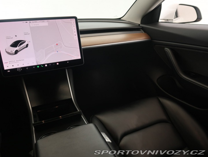 Tesla Model 3 Long Range 4WD 74kWh 2020