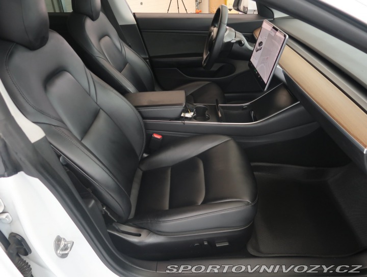 Tesla Model 3 Long Range 4WD 74kWh 2020