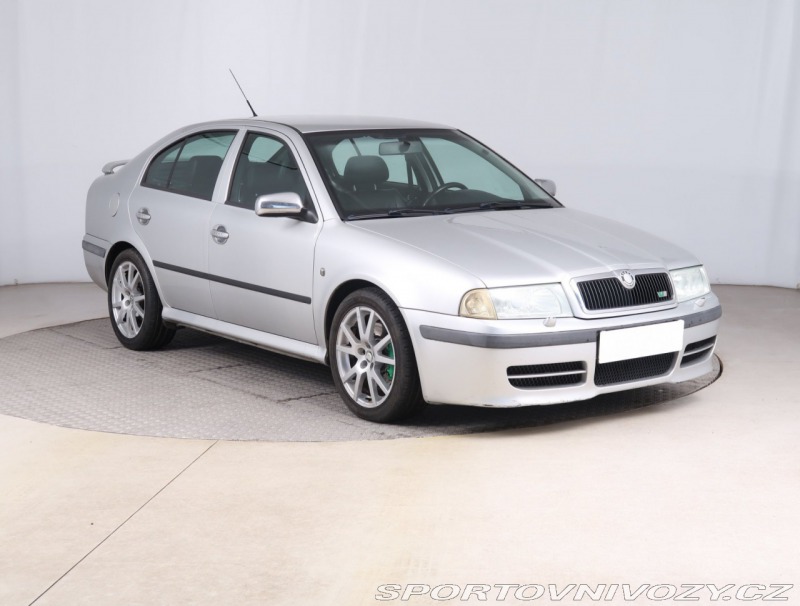 Škoda Octavia RS RS RS 1.8 T