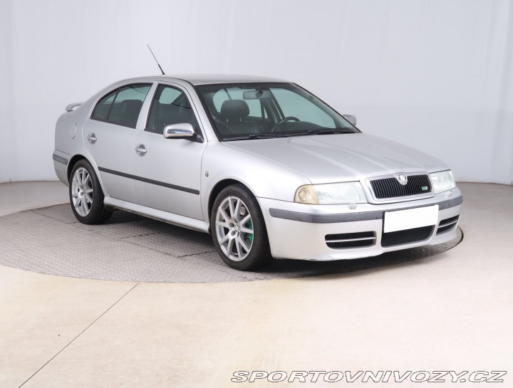 Škoda Octavia RS RS RS 1.8 T 2001