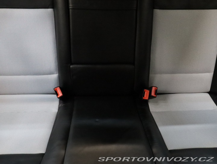 Škoda Octavia RS RS RS 1.8 T 2001